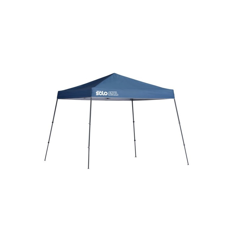 Quik Shade 10x10 Solo Steel 64 Canopy Kit - Midnight Blue (164184DS) Quik Shade 10x10 Solo Steel 64 Canopy Kit - Midnight Blue (164184DS)