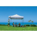 Quik Shade 10x10 Solo Steel 100 Canopy Kit - White (164186DS)