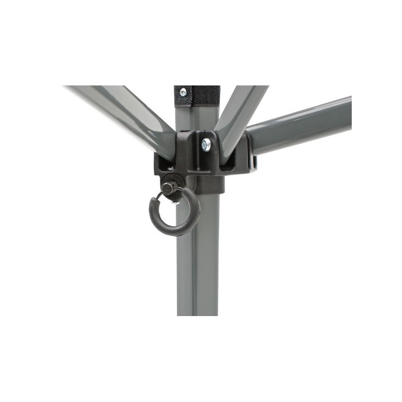 Quik Shade 10x10 Solo Steel 100 Canopy Kit - White (164186DS)