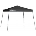 Quik Shade 11x11 Solo Steel 72 Canopy Kit - Black (164296DS)