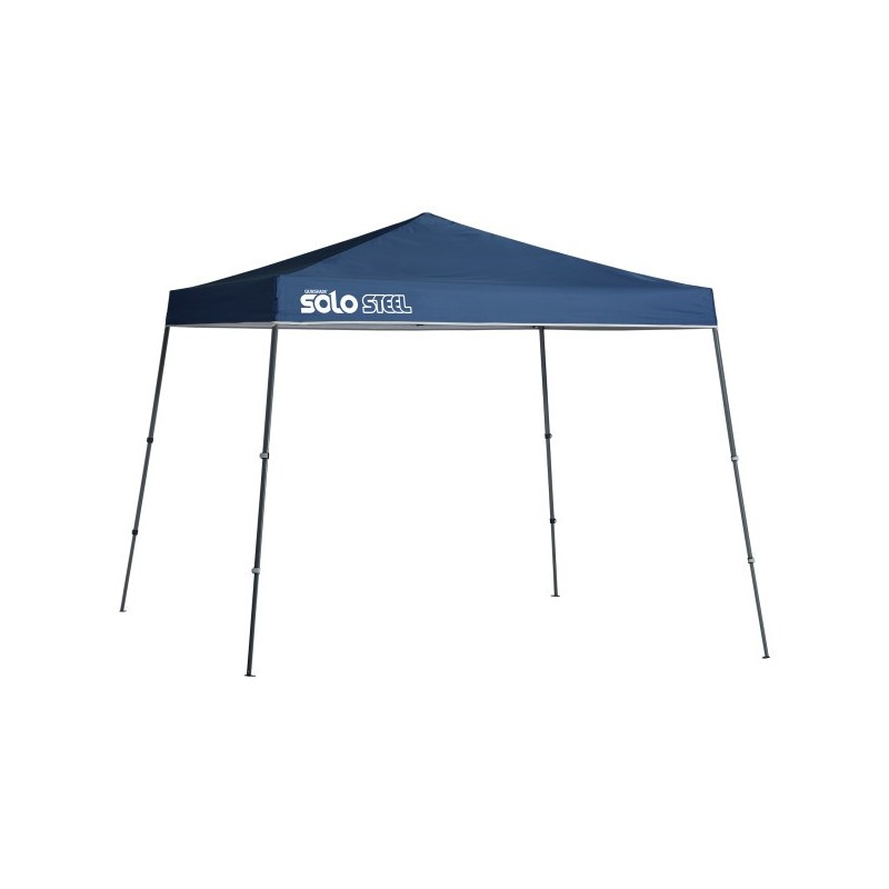 Quik Shade 11x11 Solo Steel 72 Canopy Kit - Midnight Blue (165710DS)