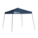 Quik Shade 9x9 Solo Steel 50 Canopy Kit - Midnight Blue (167524DS)