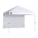 Quik Shade 10x10 Commercial C100 Canopy Kit - White (157398DS)