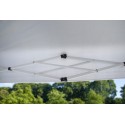 Quik Shade 10x10 Commercial C100 Canopy Kit - White (157398DS)