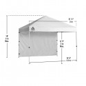 Quik Shade 10x10 Commercial C100 Canopy Kit - White (157398DS)