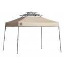 Quik Shade 10x10 Summit SX100 Canopy Kit - Taupe (157414DS) Quik Shade 10x10 Summit SX100 Canopy Kit - Taupe (157414DS)
