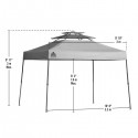 Quik Shade 10x10 Summit SX100 Canopy Kit - Taupe (157414DS)