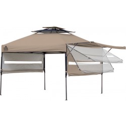 Quik Shade 10x17 Summit SX170 Canopy Kit - Taupe (157416DS)