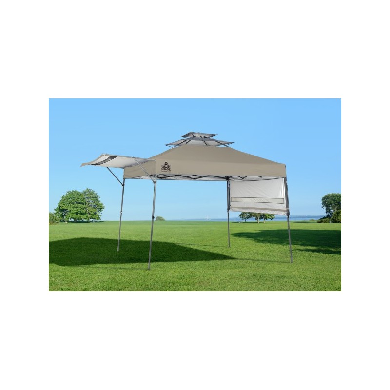Quik Shade 10x17 Summit SX170 Canopy Kit - Taupe (157416DS)