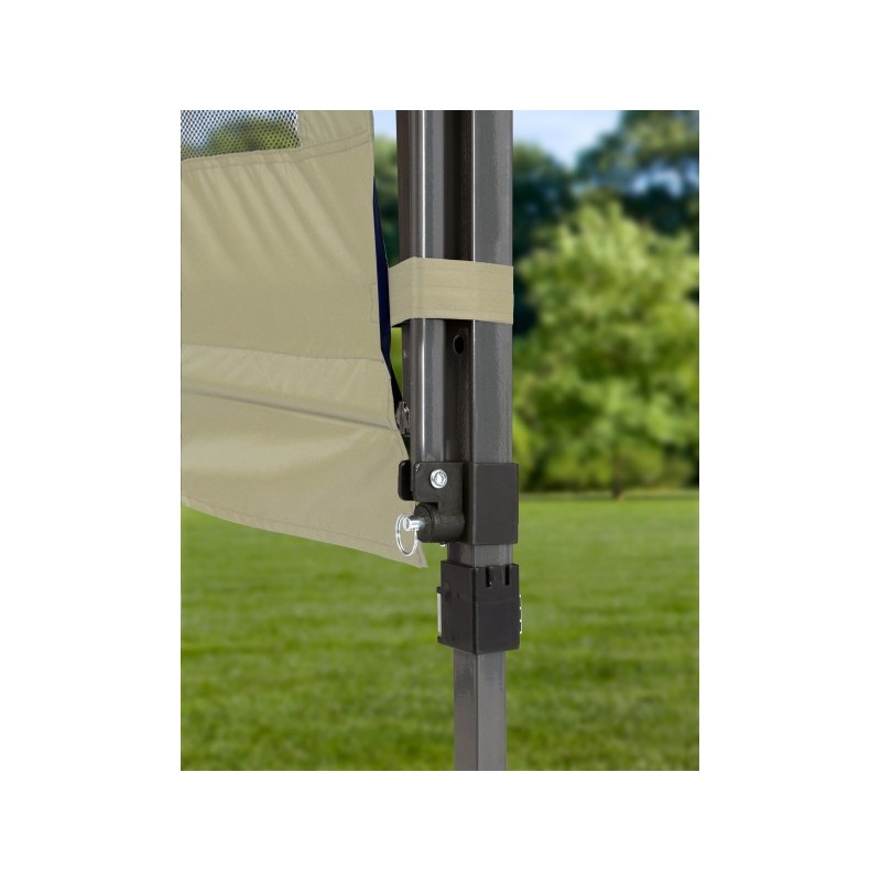 Quik Shade 10x17 Summit SX170 Canopy Kit - Taupe (157416DS)