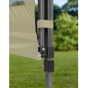 Quik Shade 10x17 Summit SX170 Canopy Kit - Taupe (157416DS)