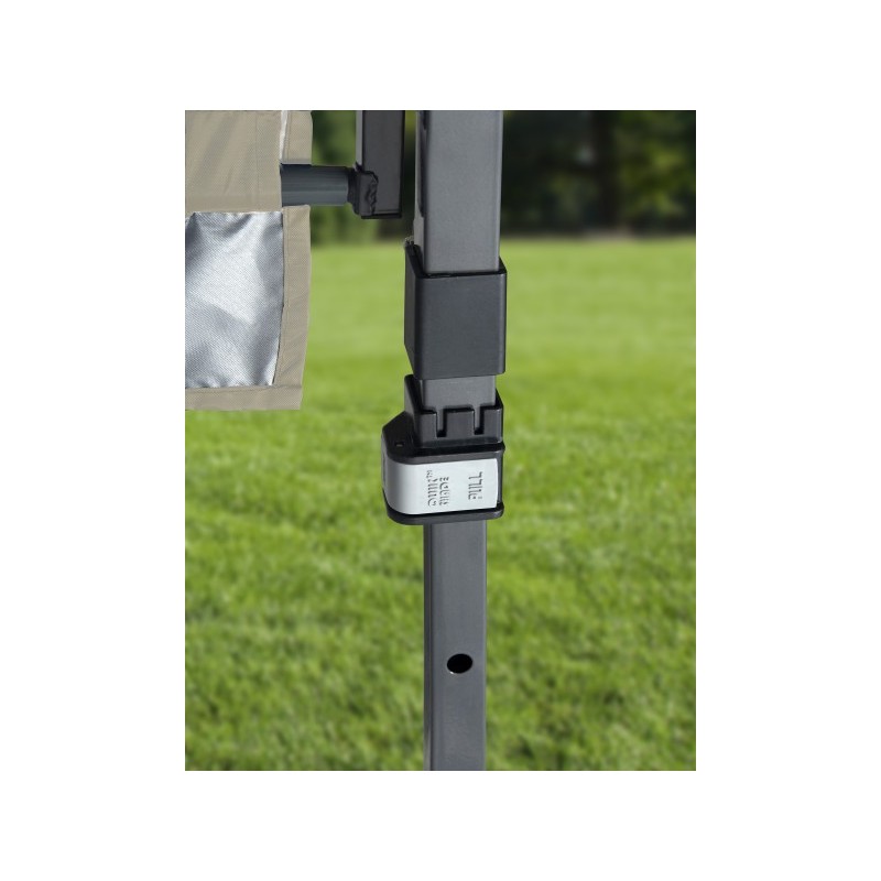 Quik Shade 10x17 Summit SX170 Canopy Kit - Taupe (157416DS)