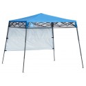 Quik Shade 7x7 Go Hybrid Canopy Kit - Regatta Blue (157433DS)