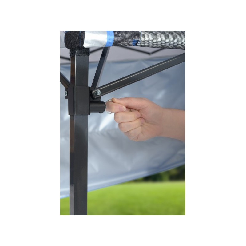 Quik Shade 7x7 Go Hybrid Canopy Kit - Regatta Blue (157433DS)