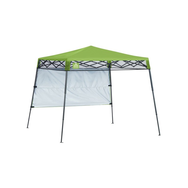 Quik Shade 7x7 Go Hybrid Canopy Kit - Bright Green (157434DS)