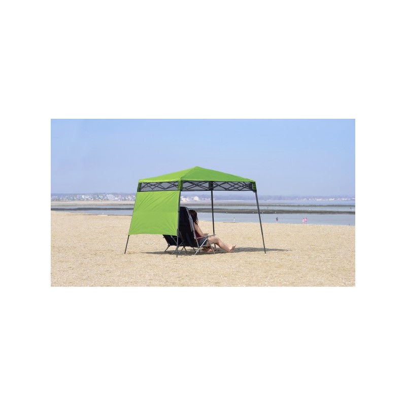 Quik Shade 7x7 Go Hybrid Canopy Kit - Bright Green (157434DS)
