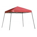 Quik Shade 10x10 Shade Tech ST64 Canopy Kit - Red (157587DS)