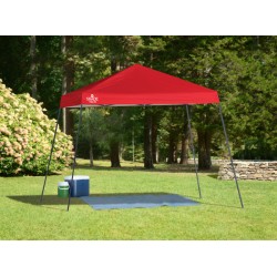 Quik Shade 10x10 Shade Tech ST64 Canopy Kit - Red (157587DS)