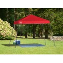 Quik Shade 10x10 Shade Tech ST64 Canopy Kit - Red (157587DS)