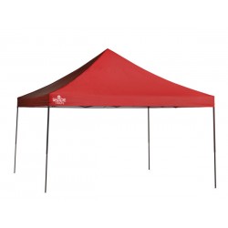 Quik Shade 12x12 Shade Tech ST144 Canopy Kit - Red (160793DS)