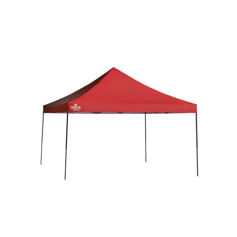 Quik Shade 12x12 Shade Tech ST144 Canopy Kit - Red (160793DS)