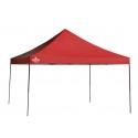 Quik Shade 12x12 Shade Tech ST144 Canopy Kit - Red (160793DS)