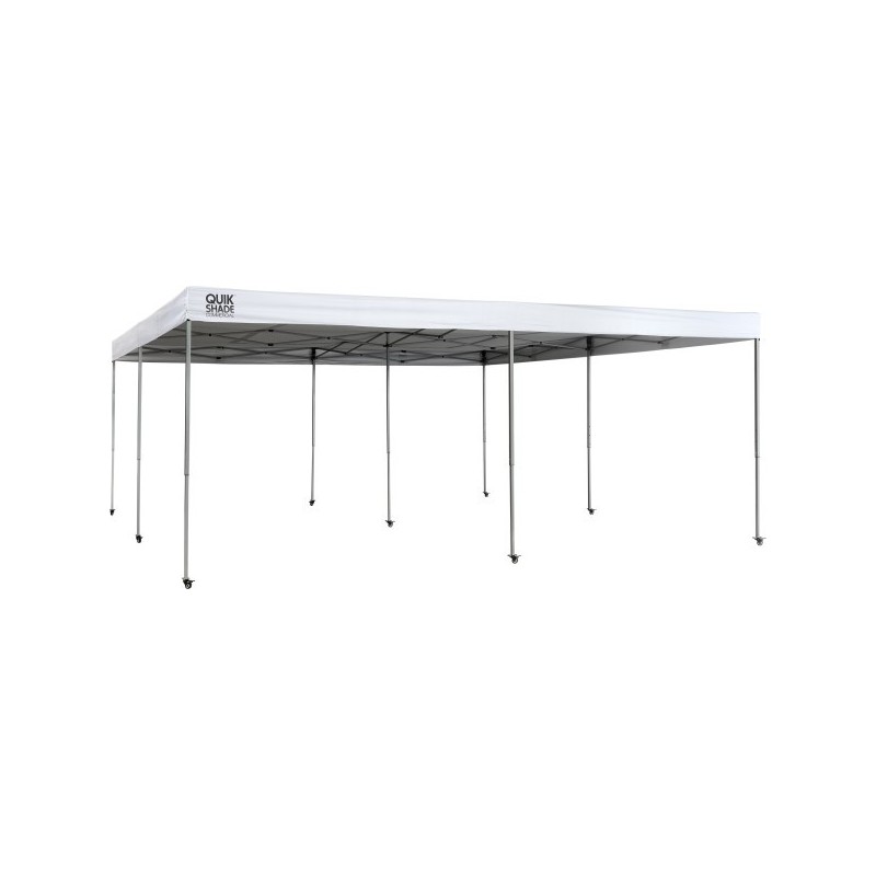 Quik Shade 17x17 Commercial C289 Canopy Kit - White (164404DS) Quik Shade 17x17 Commercial C289 Canopy Kit - White (164404DS)