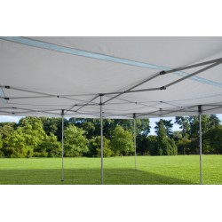 Quik Shade 17x17 Commercial C289 Canopy Kit - White (164404DS)