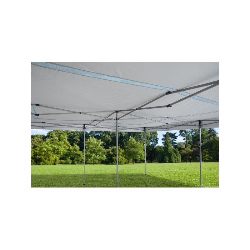 Quik Shade 17x17 Commercial C289 Canopy Kit - White (164404DS) Quik Shade 17x17 Commercial C289 Canopy Kit - White (164404DS)