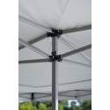 Quik Shade 17x17 Commercial C289 Canopy Kit - White (164404DS)