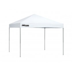 Quik Shade 10x10 Expedition EX100 One Push Canopy Kit - White (167403DS)