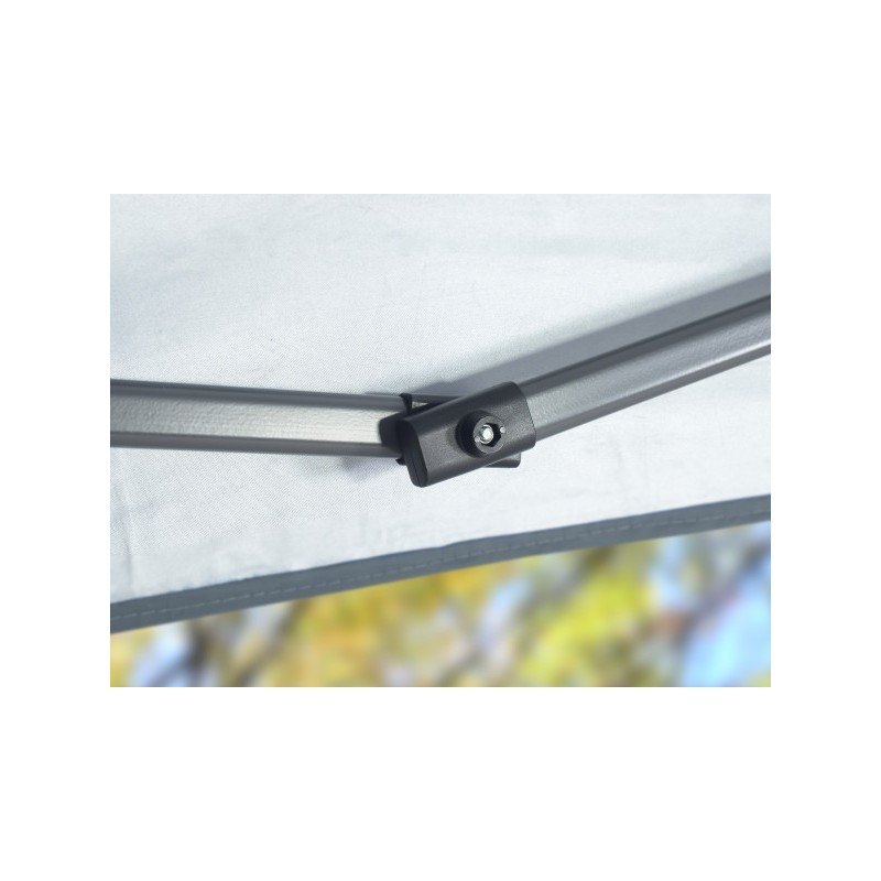 Quik Shade 10x10 Expedition EX100 One Push Canopy Kit - White (167403DS)