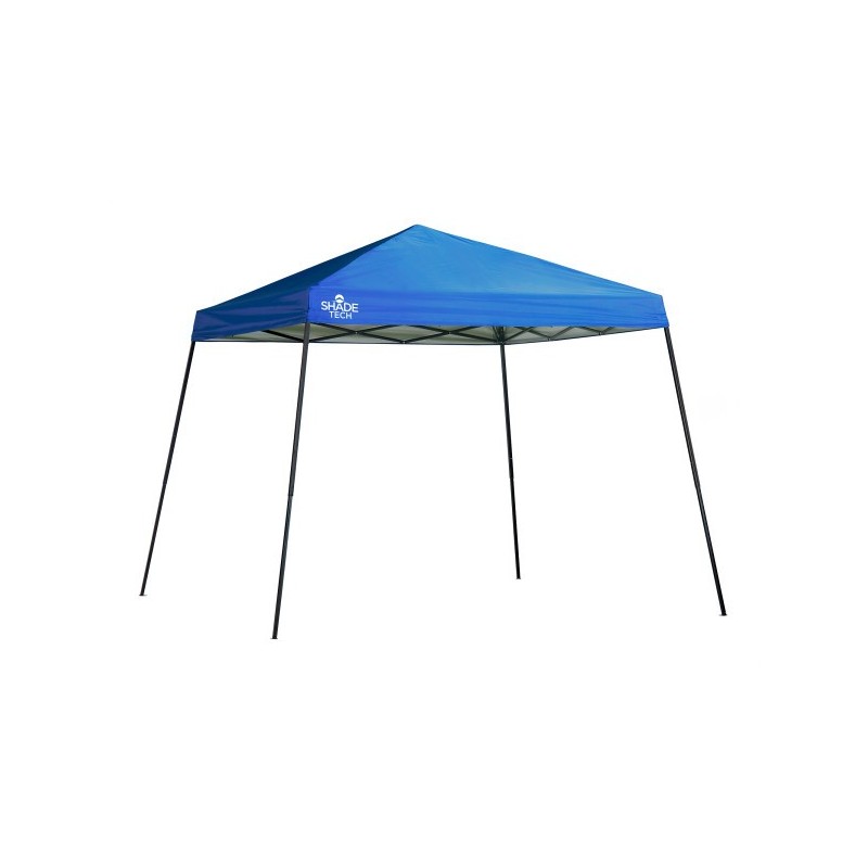 Quik Shade 10x10 Shade Tech ST64 Canopy Kit - Blue (167501DS)