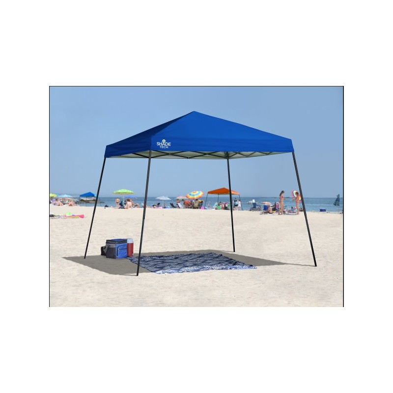 Quik Shade 10x10 Shade Tech ST64 Canopy Kit - Blue (167501DS)
