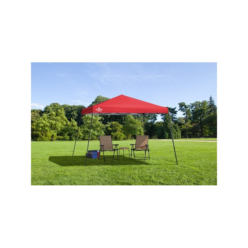 Quik Shade 12x12 Shade Tech ST81 Canopy Kit - Red (167505DS)