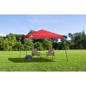 Quik Shade 12x12 Shade Tech ST81 Canopy Kit - Red (167505DS)