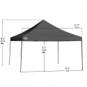 Quik Shade 12x12 Shade Tech ST144 Canopy Kit - Blue (167504DS)