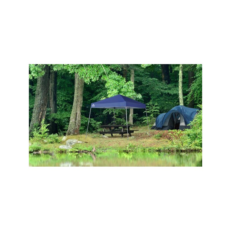 Quik Shade 10x10 Weekender Elite WE64 Canopy Kit - Twilight Blue (167517DS)