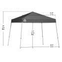 Quik Shade 12x12 Weekender Elite WE81 Canopy Kit - White (167514DS)