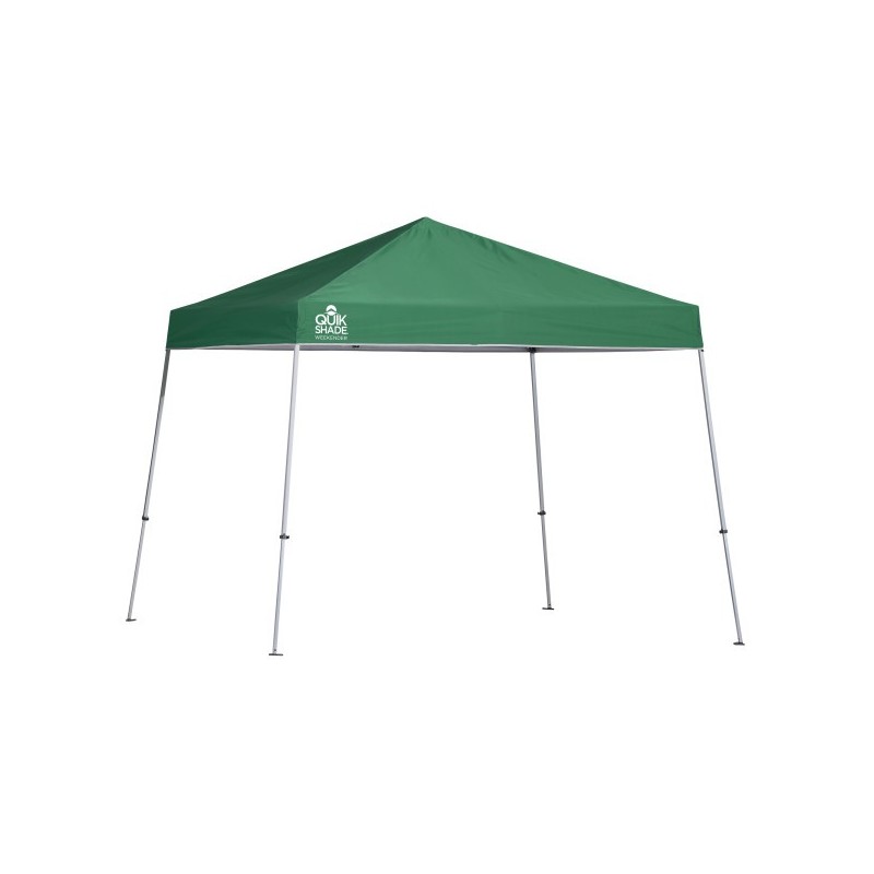 Quik Shade 12x12 Weekender Elite WE81 Canopy Kit - Green (167516DS)