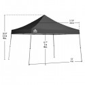 Quik Shade 12x12 Weekender Elite WE144 Canopy Kit - White (167515DS)