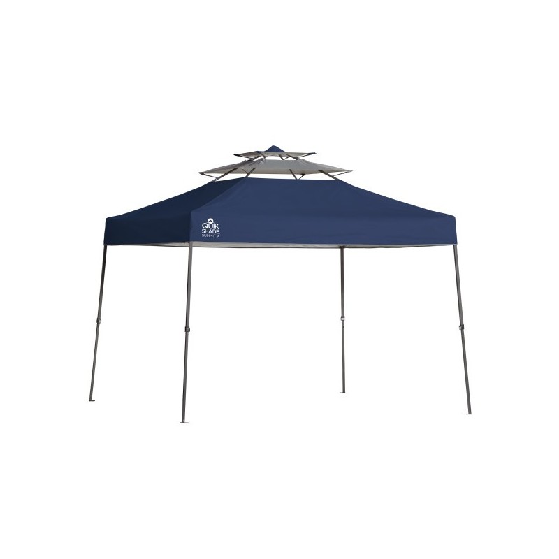 Quik Shade 10x10 Summit SX100 Canopy Kit - Blue (167518DS)