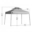 Quik Shade 10x10 Summit SX100 Canopy Kit - Blue (167518DS)