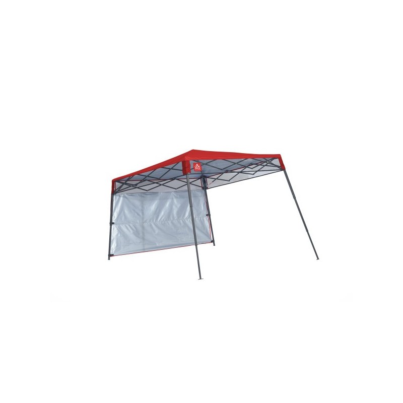 Quik Shade 7x7 Go Hybrid Canopy Kit - Red (167519DS)