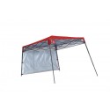 Quik Shade 7x7 Go Hybrid Canopy Kit - Red (167519DS)