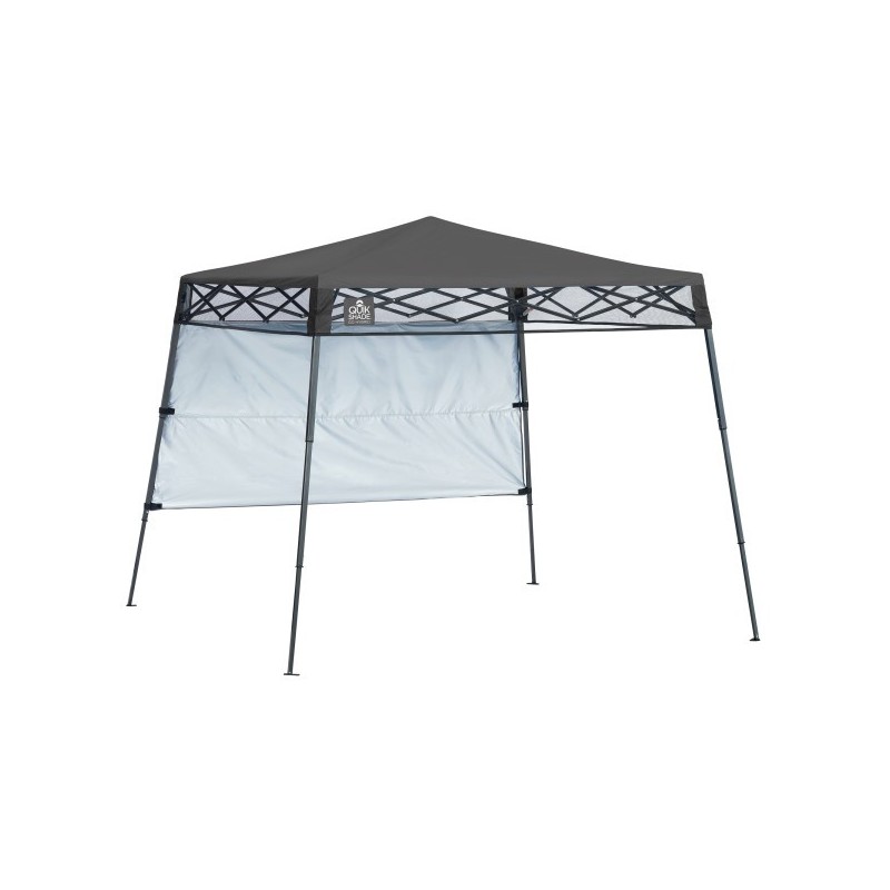 Quik Shade 7x7 Go Hybrid Canopy Kit - Charcoal (167520DS)