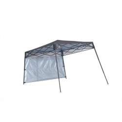 Quik Shade 7x7 Go Hybrid Canopy Kit - Charcoal (167520DS)