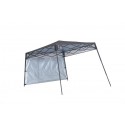 Quik Shade 7x7 Go Hybrid Canopy Kit - Charcoal (167520DS)