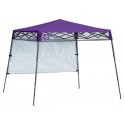 Quik Shade 7x7 Go Hybrid Canopy Kit - Purple (167521DS)