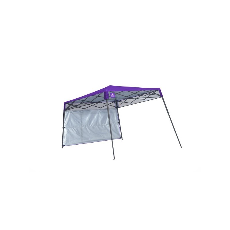 Quik Shade 7x7 Go Hybrid Canopy Kit - Purple (167521DS)
